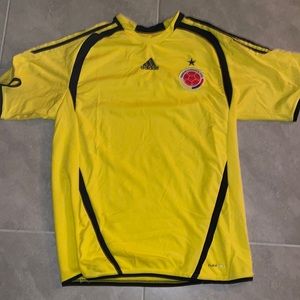 Colombia jersey